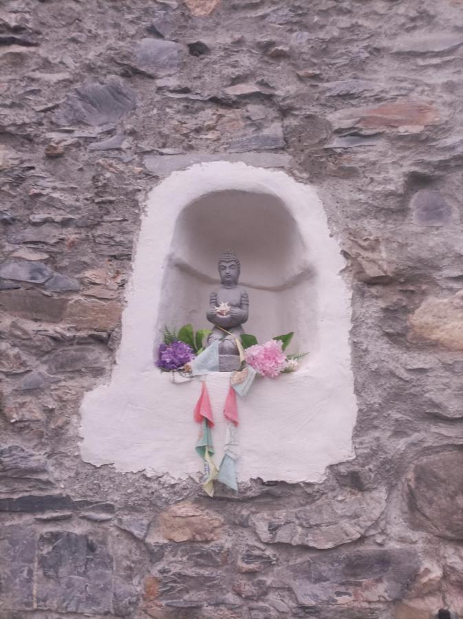 Lotus Flower Sant'Olcese Exterior photo